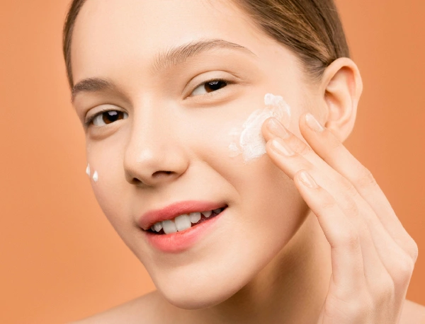 beauty product testing