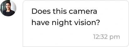 electronics chat screenshot