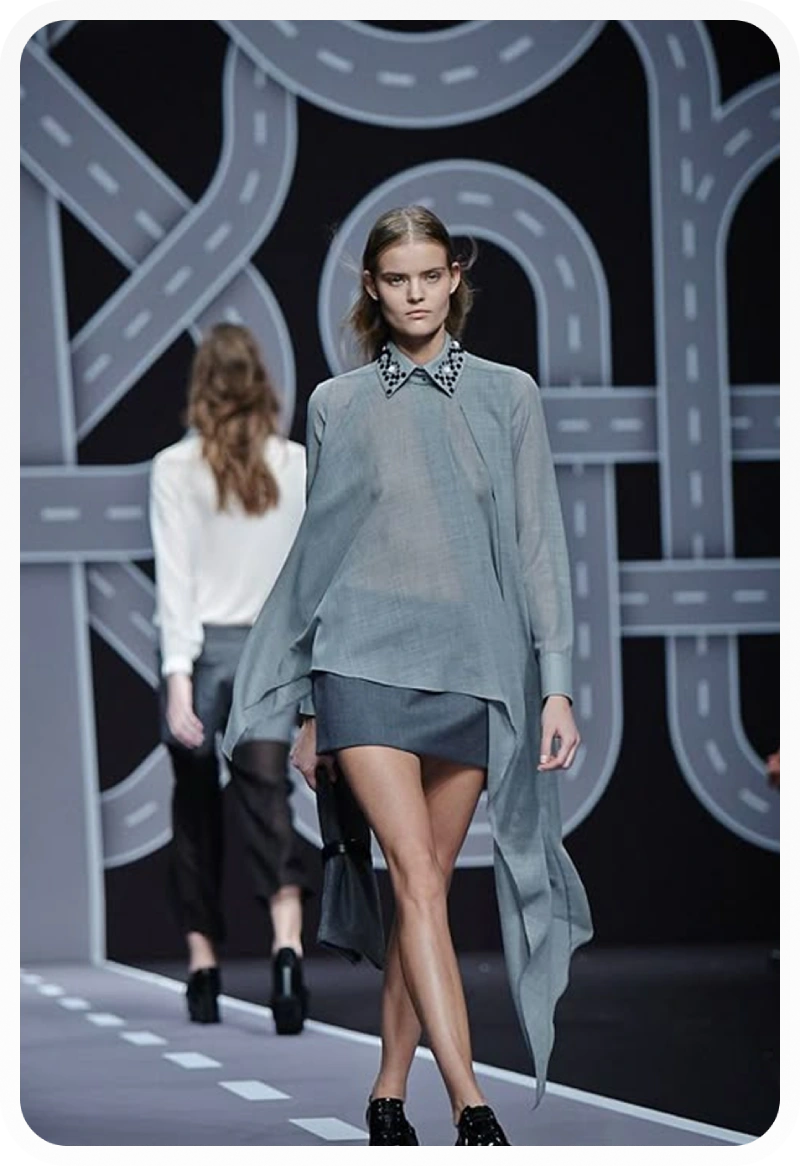 fashion and apparel action image